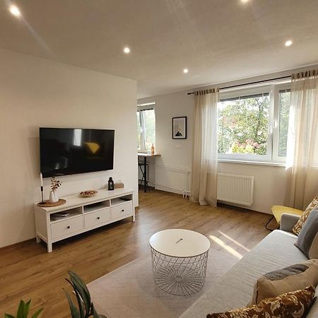Apartment Lusa - New In The Centre Of The Town Liptovský Mikuláš 외부 사진
