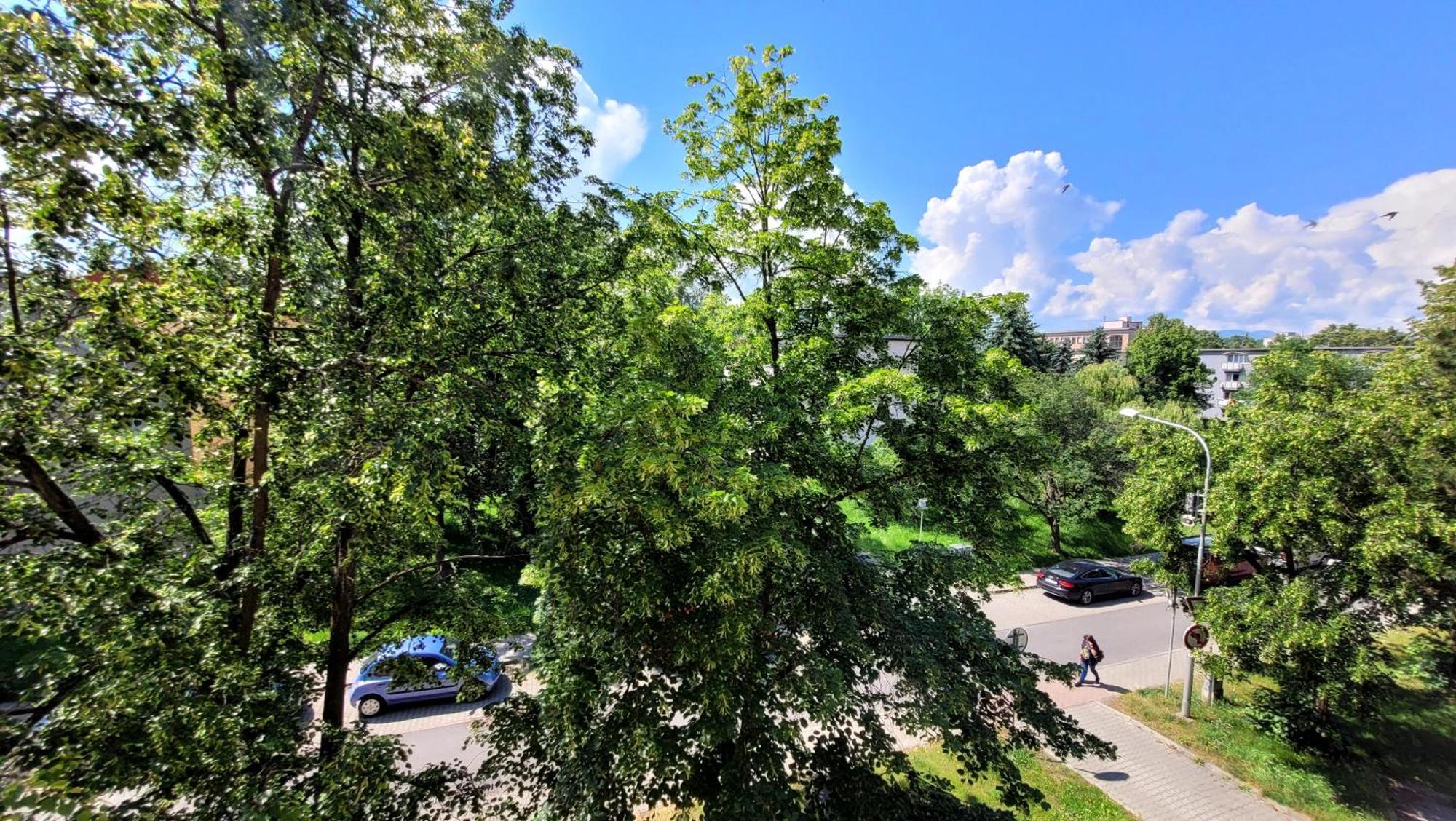 Apartment Lusa - New In The Centre Of The Town Liptovský Mikuláš 외부 사진