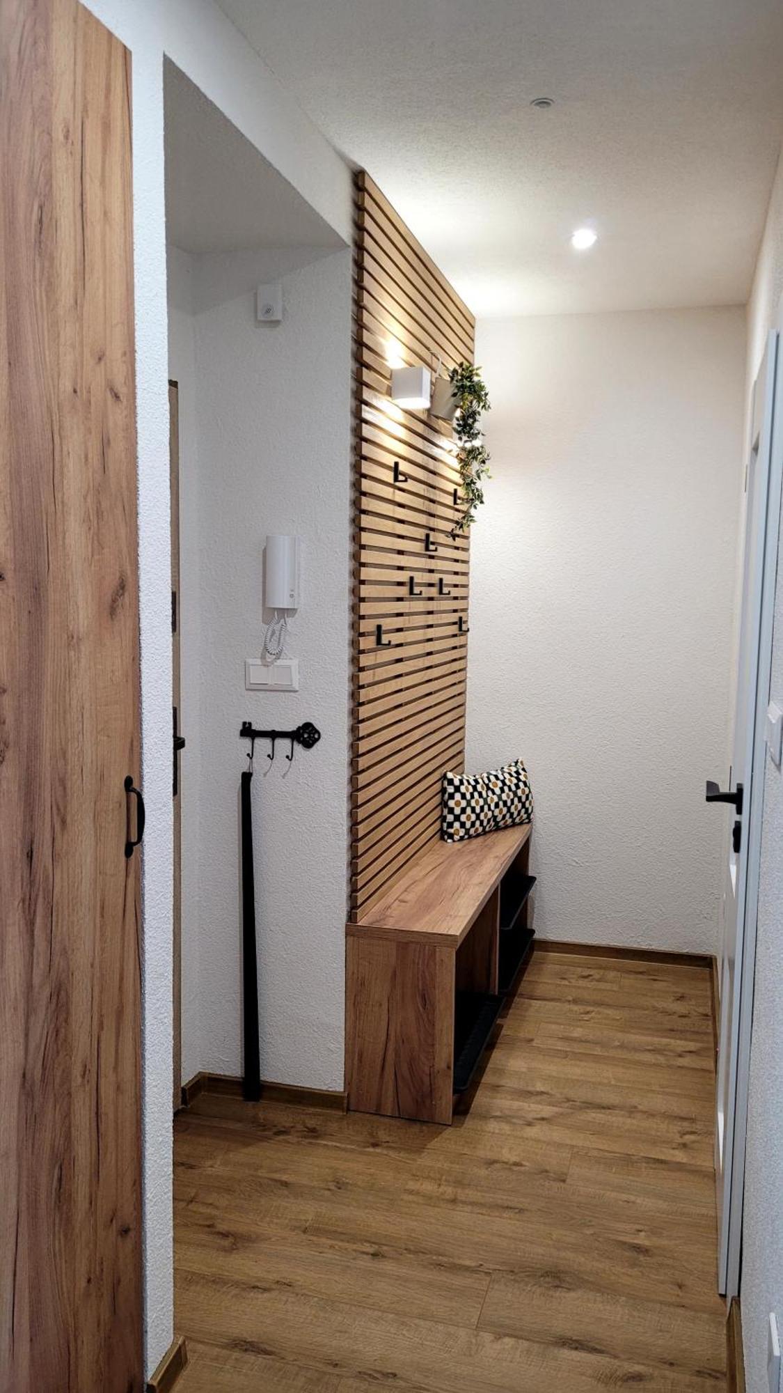 Apartment Lusa - New In The Centre Of The Town Liptovský Mikuláš 외부 사진