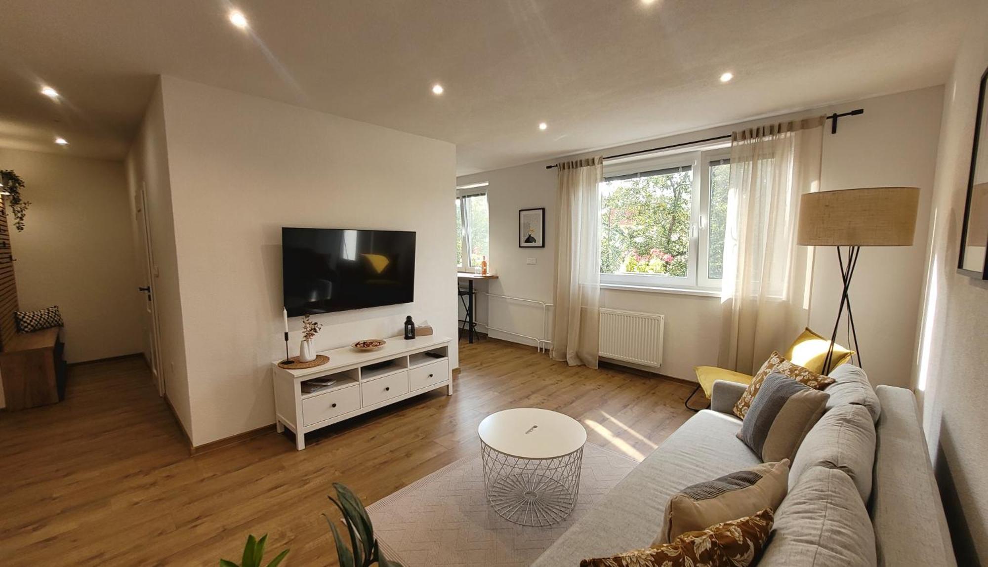 Apartment Lusa - New In The Centre Of The Town Liptovský Mikuláš 외부 사진